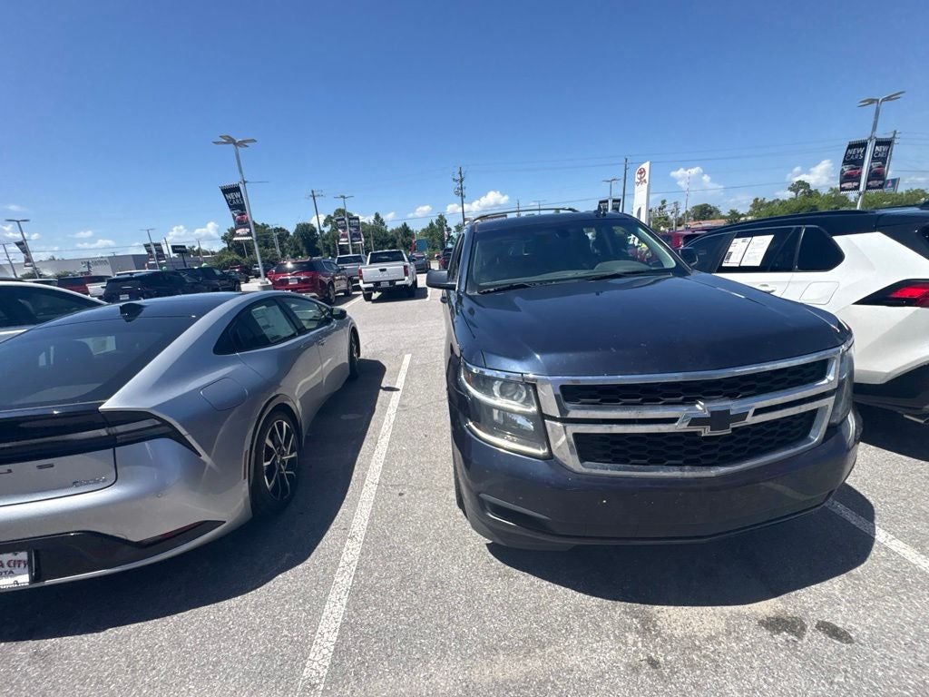 2018 Chevrolet Tahoe LS
