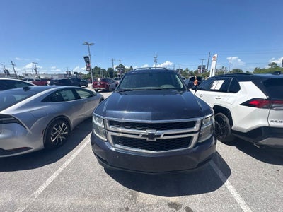 2018 Chevrolet Tahoe LS