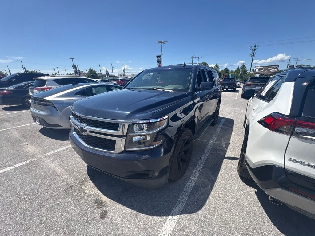 2018 Chevrolet Tahoe LS