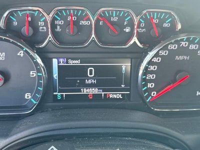 2018 Chevrolet Tahoe LS