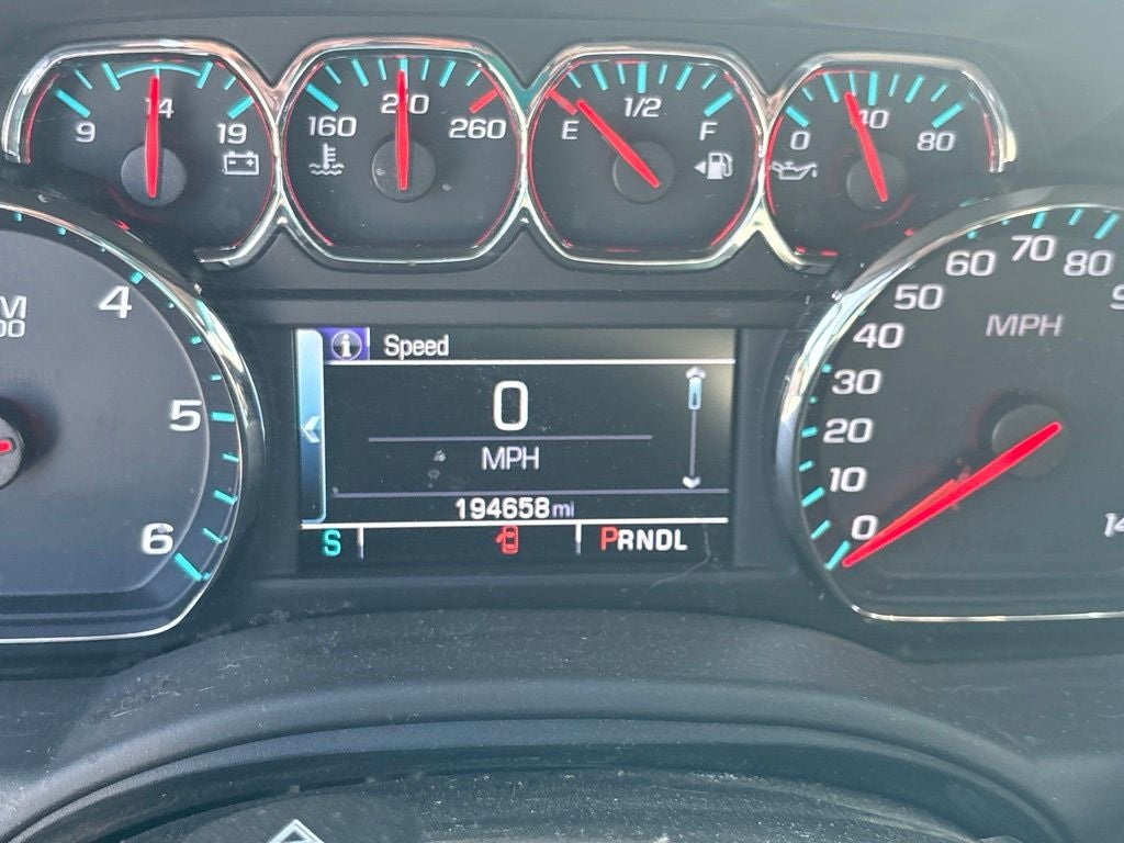 2018 Chevrolet Tahoe LS
