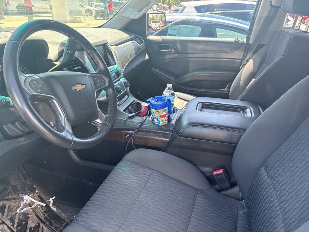 2018 Chevrolet Tahoe LS