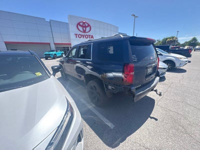 2018 Chevrolet Tahoe LS