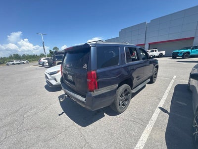2018 Chevrolet Tahoe LS