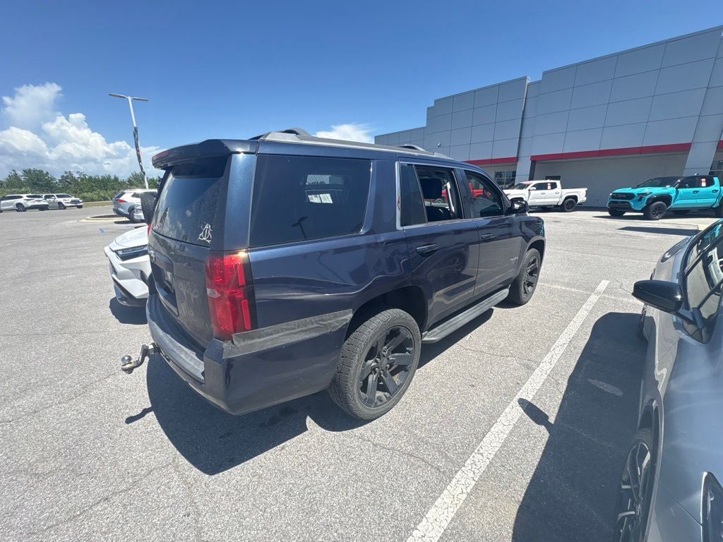 2018 Chevrolet Tahoe LS