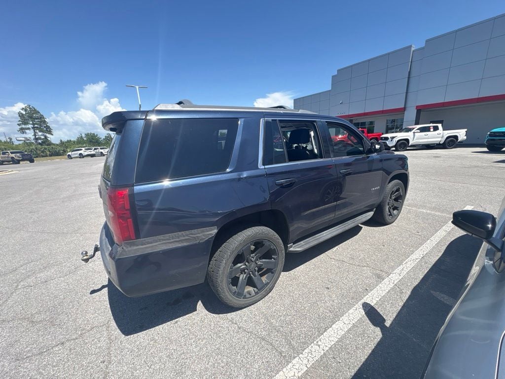 2018 Chevrolet Tahoe LS