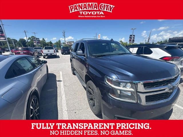 2018 Chevrolet Tahoe LS