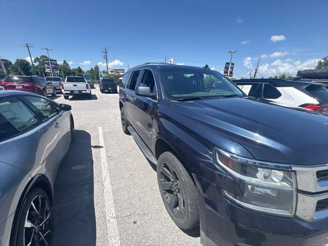 2018 Chevrolet Tahoe LS