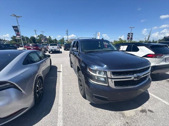 2018 Chevrolet Tahoe LS