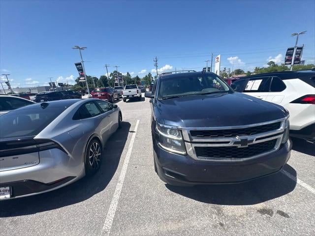 2018 Chevrolet Tahoe LS