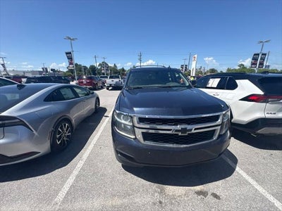 2018 Chevrolet Tahoe LS
