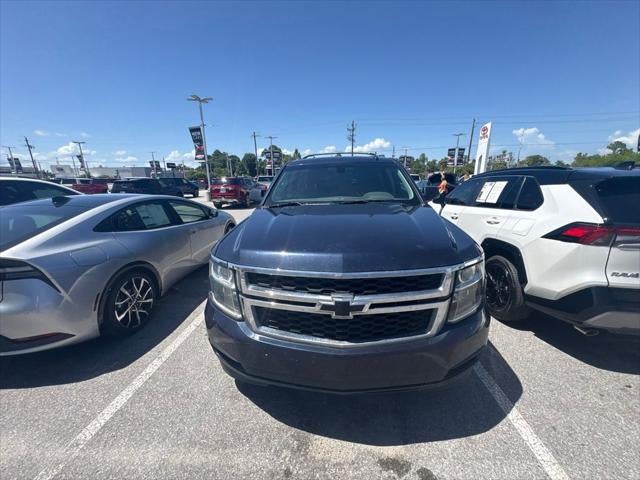 2018 Chevrolet Tahoe LS
