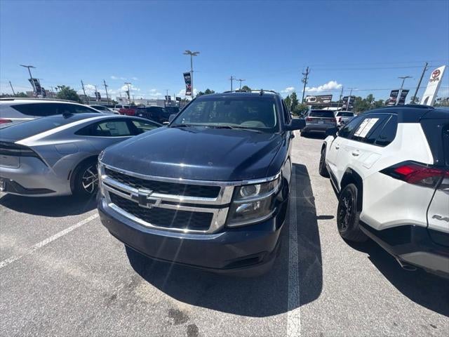2018 Chevrolet Tahoe LS