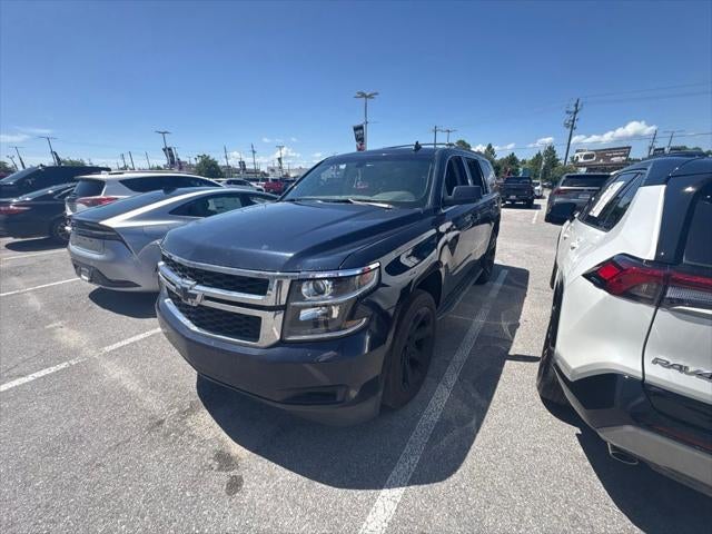 2018 Chevrolet Tahoe LS