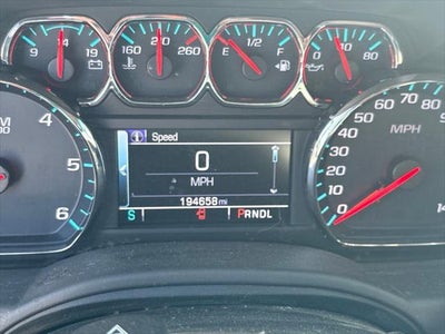 2018 Chevrolet Tahoe LS