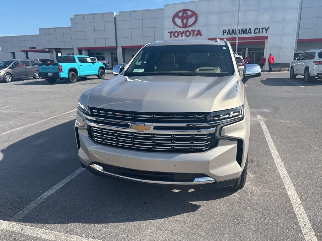 2021 Chevrolet Tahoe Premier