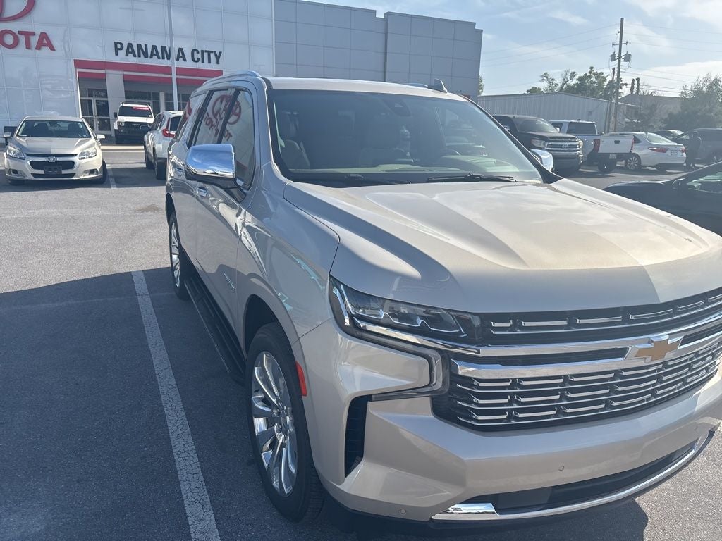 2021 Chevrolet Tahoe Premier