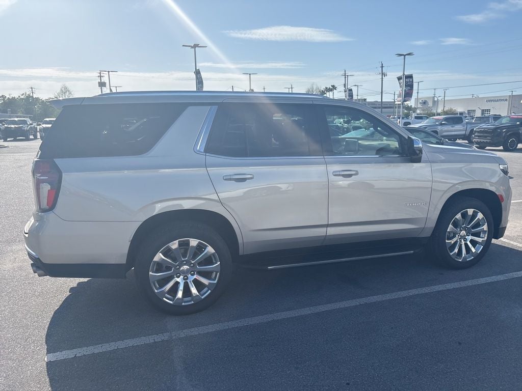 2021 Chevrolet Tahoe Premier