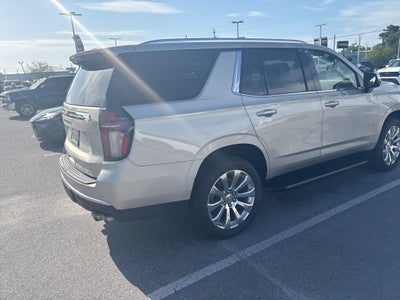 2021 Chevrolet Tahoe Premier