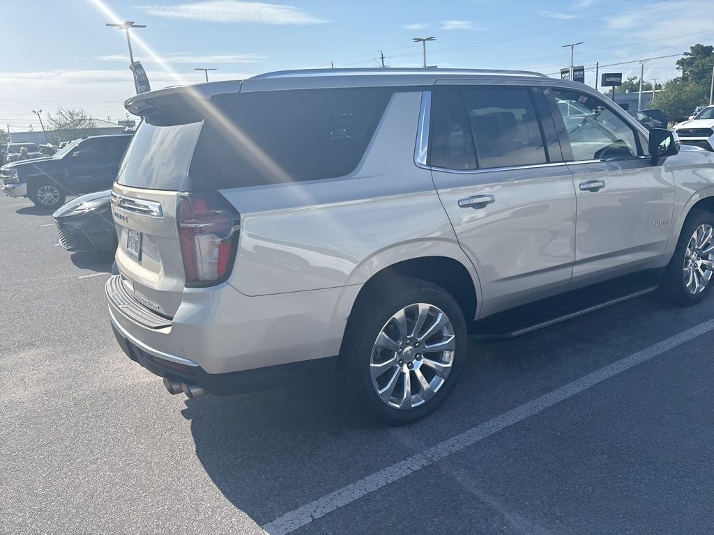 2021 Chevrolet Tahoe Premier