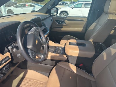 2021 Chevrolet Tahoe Premier
