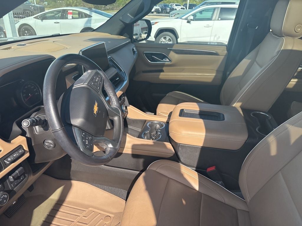 2021 Chevrolet Tahoe Premier