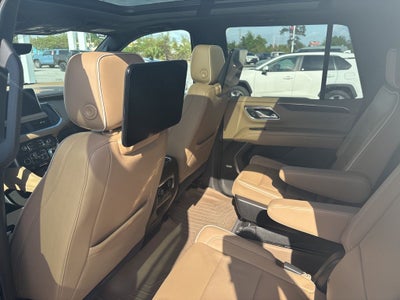 2021 Chevrolet Tahoe Premier