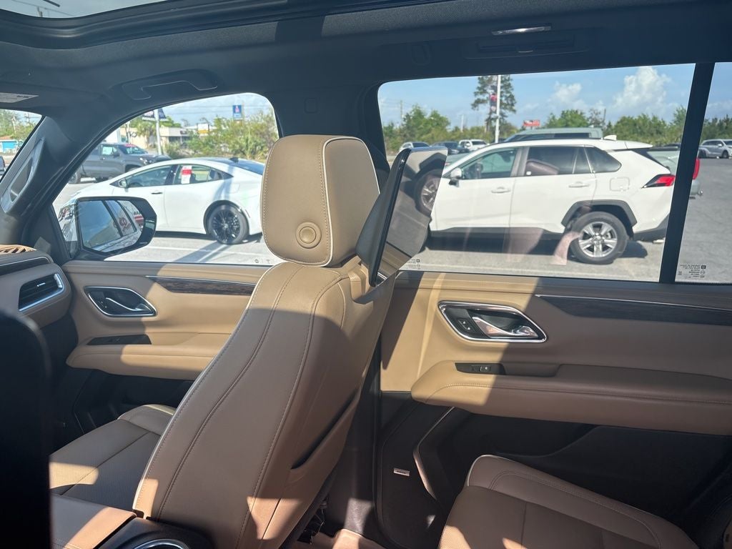 2021 Chevrolet Tahoe Premier
