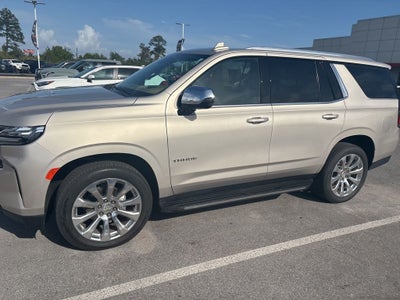 2021 Chevrolet Tahoe Premier