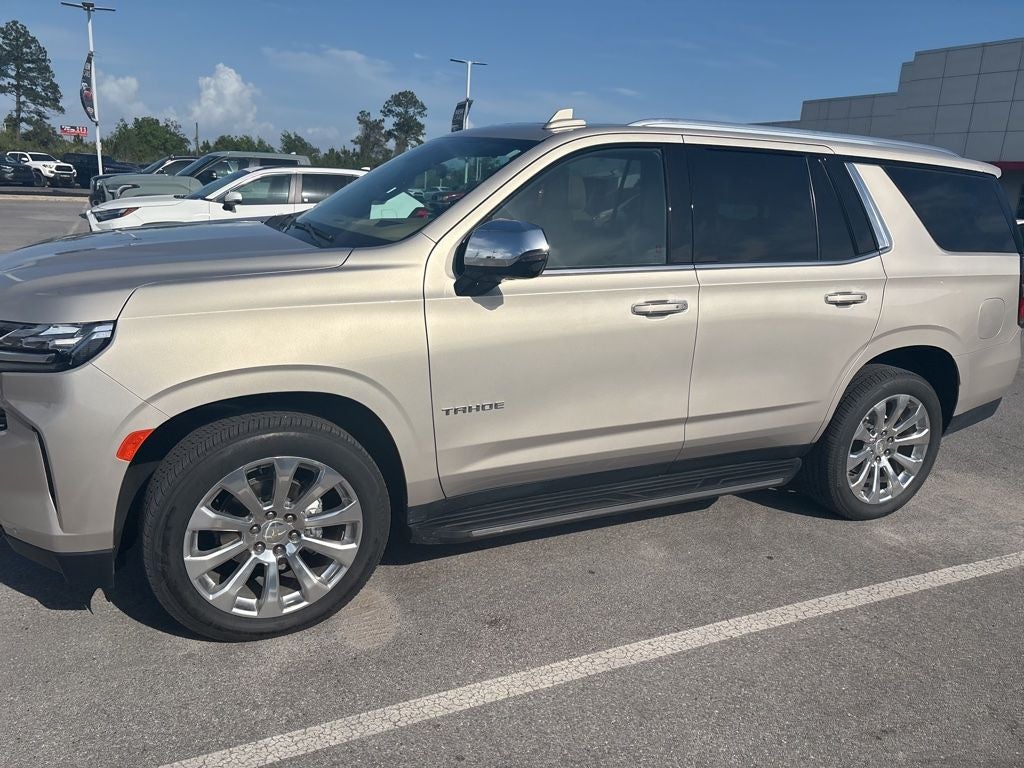 2021 Chevrolet Tahoe Premier