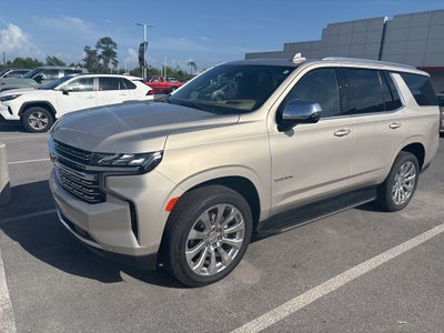 2021 Chevrolet Tahoe Premier
