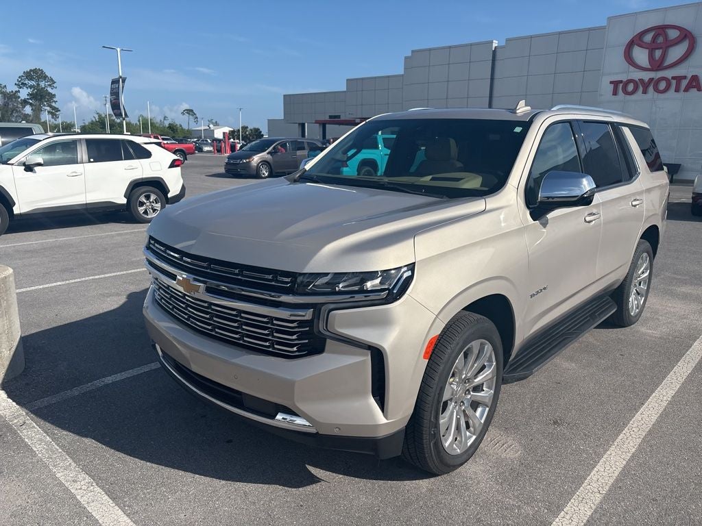 2021 Chevrolet Tahoe Premier