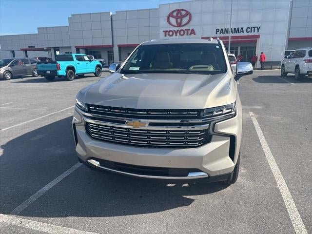 2021 Chevrolet Tahoe Premier