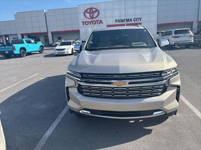 2021 Chevrolet Tahoe Premier