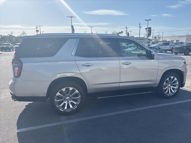 2021 Chevrolet Tahoe Premier