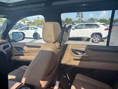 2021 Chevrolet Tahoe Premier