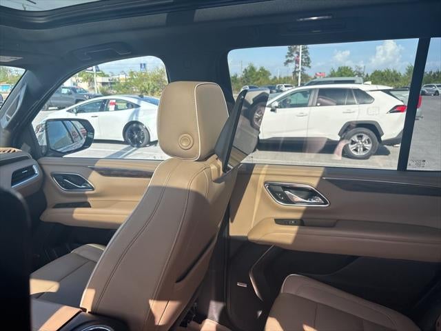 2021 Chevrolet Tahoe Premier