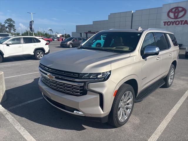2021 Chevrolet Tahoe Premier