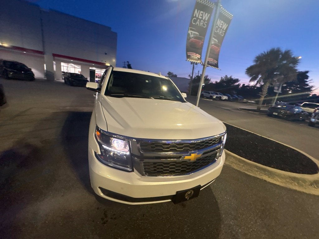 2016 Chevrolet Tahoe LT