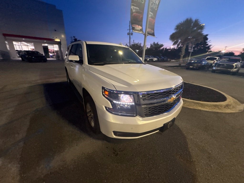 2016 Chevrolet Tahoe LT