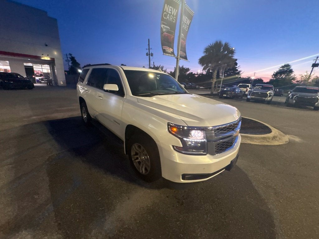 2016 Chevrolet Tahoe LT
