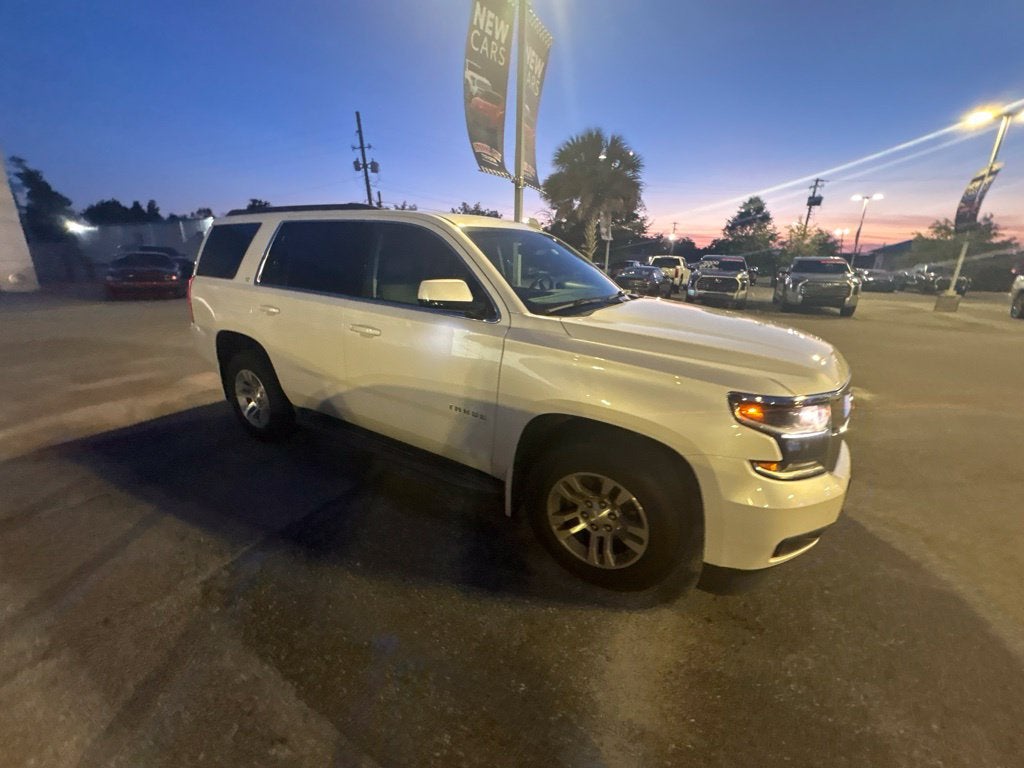 2016 Chevrolet Tahoe LT
