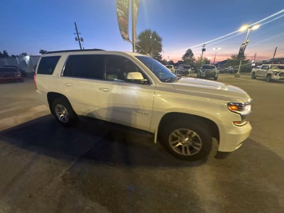 2016 Chevrolet Tahoe LT