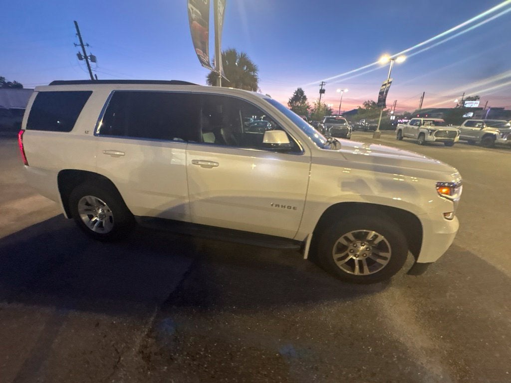 2016 Chevrolet Tahoe LT