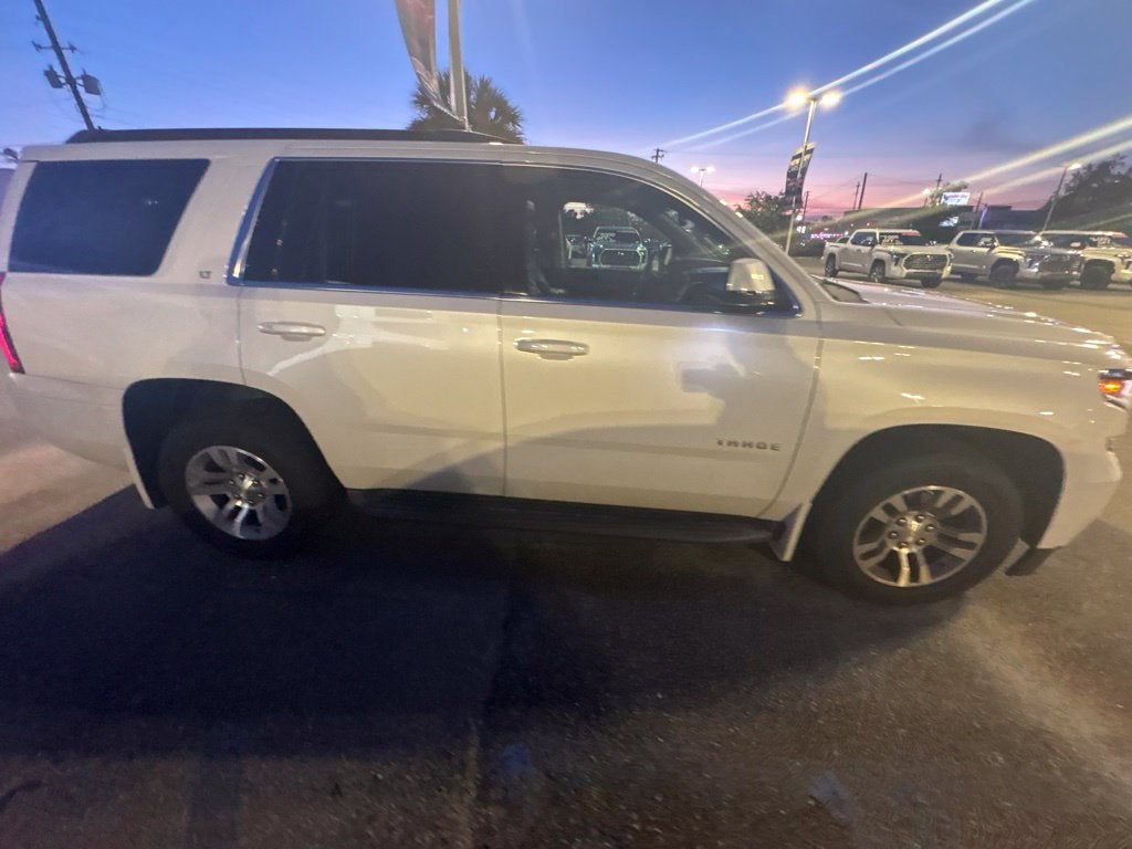 2016 Chevrolet Tahoe LT