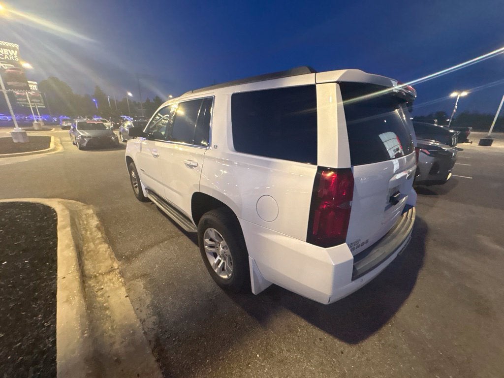2016 Chevrolet Tahoe LT