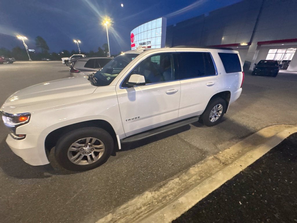 2016 Chevrolet Tahoe LT