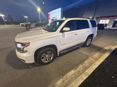 2016 Chevrolet Tahoe LT