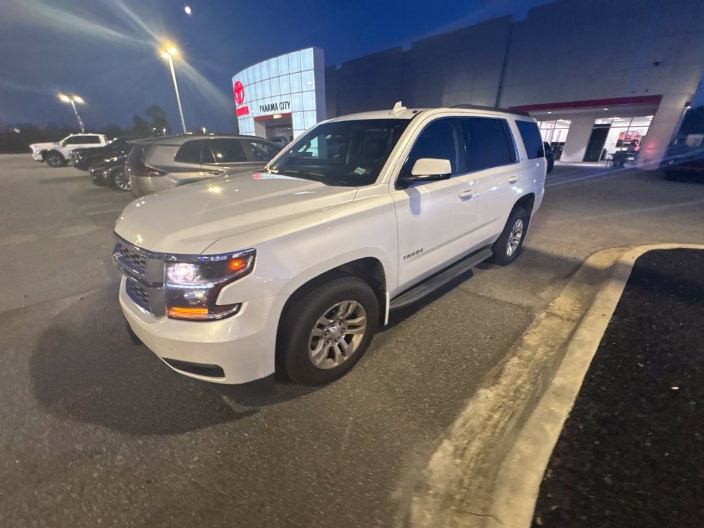 2016 Chevrolet Tahoe LT