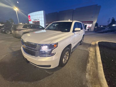 2016 Chevrolet Tahoe LT